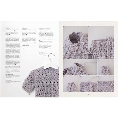 Babykleertjes haken | Vita Apala