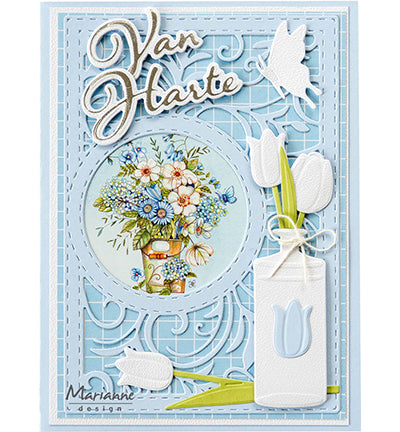 Marianne Design Creatable Tulips LR0801