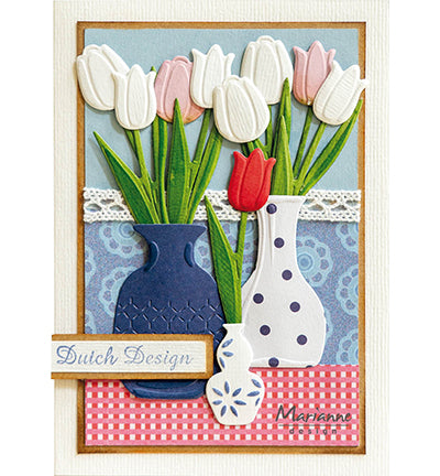 Marianne Design Creatable Tulips LR0801