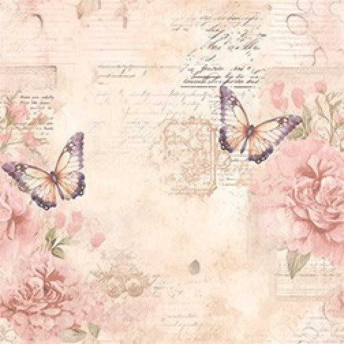 Paperpack Berrie's Beauties - Flutter Flair