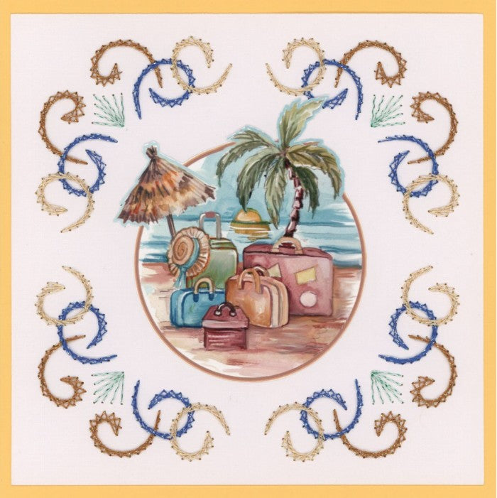 Stitch and Do 200 - Yvonne Creations - Summer Vibes