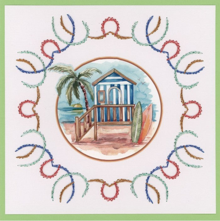 Stitch and Do 200 - Yvonne Creations - Summer Vibes