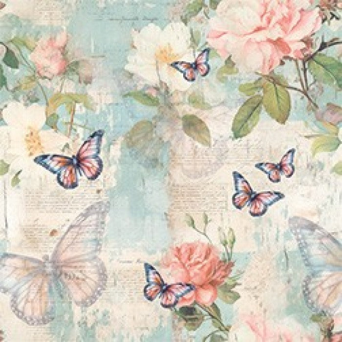 Paperpack Berrie's Beauties - Flutter Flair