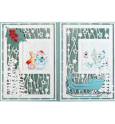 Marianne Design - Creatables - Stargate LR0880