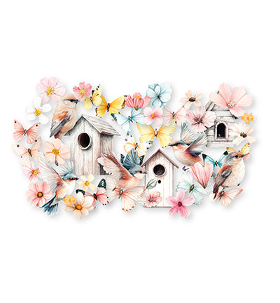 Dutch Doobadoo Die-Cuts - Fly Away