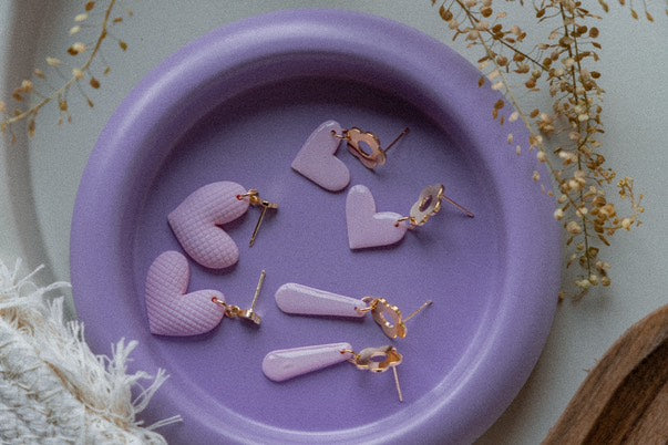 Workshop sieraden maken met polymeerklei | Studio Emilia