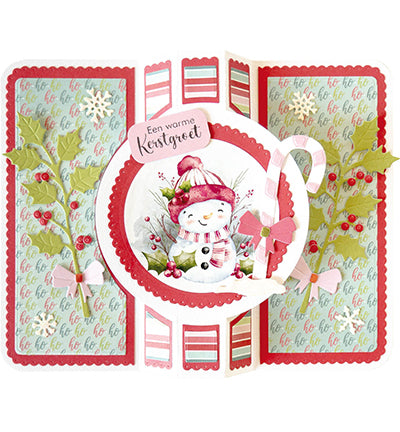 Marianne Design Creatables - Swing-fold circle LR0913