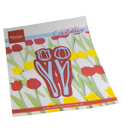 Marianne Design Creatable Tulips LR0801