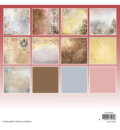 SL Essentials collection | Paperpad Romantic Christmas