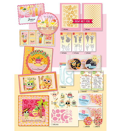 Marianne Design - The Collection 139 July 2025
