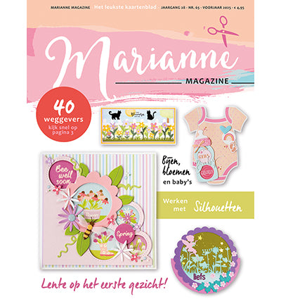 Marianne 65 - Marianne 65 Voorjaar 2025