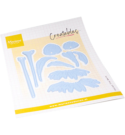 Marianne Design - Creatables - Tiny's Coneflower (LR0897)