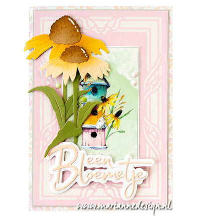 Marianne Design - Creatables - Tiny's Coneflower (LR0897)
