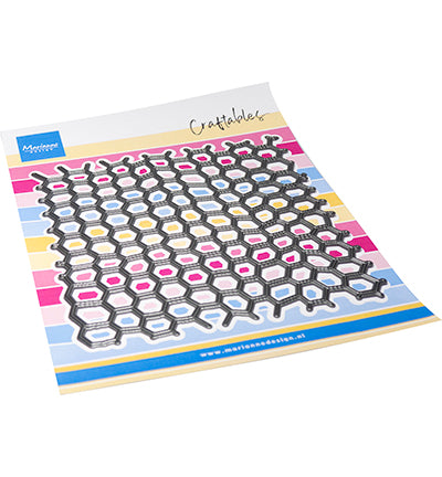 Marianne Design Craftables Background - Chicken wire CR1685
