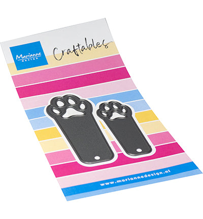 Marianne Design Craftables Two paws CR1686