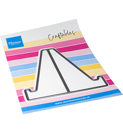 Marianne Design Craftables Card stand CR1688