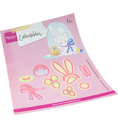 Marianne Design Collectables Easter accessoires by Marleen COL1562
