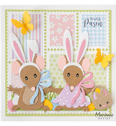 Marianne Design Collectables Easter accessoires by Marleen COL1562