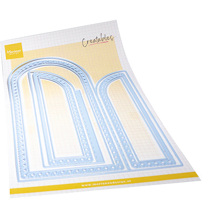Marianne Design Creatable Slimline Trifold LR0904