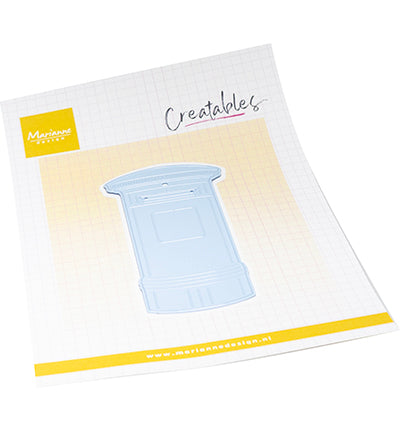 Marianne Design Creatables - Postbox LR0915