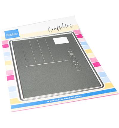 Marianne Design Craftables - Postcard CR1698