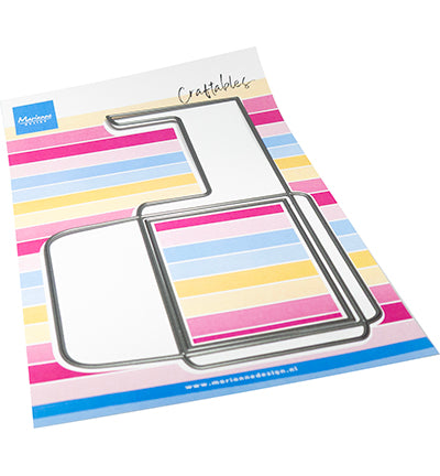 Marianne Design Craftables - Giftcard envelope CR1699
