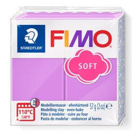 Fimo soft 57g Lila