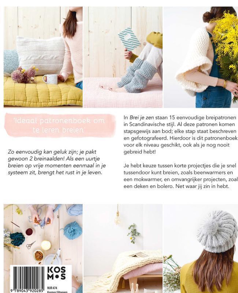 Brei je Zen | Charlov, Hello Kim en Roxanne Marie Galliez