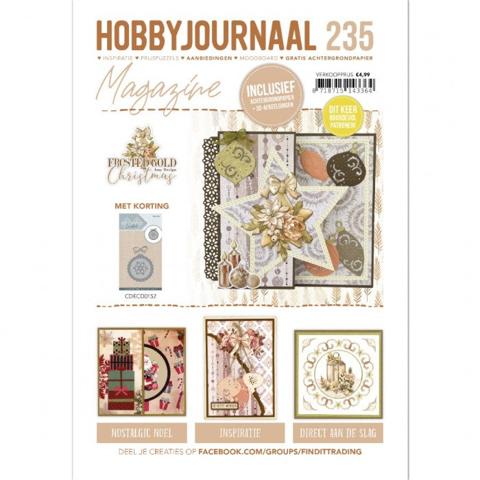 Hobbyjournaal 235
