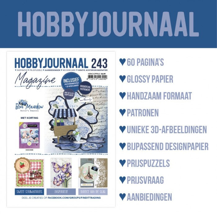 Hobbyjournaal 243