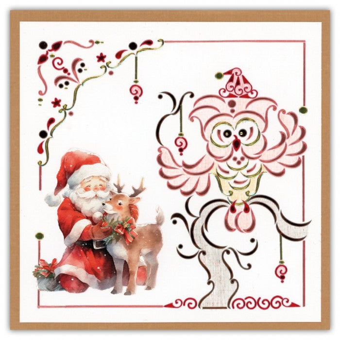 Dot and Do 269 - Berries Beauties - Nostalgic Noel