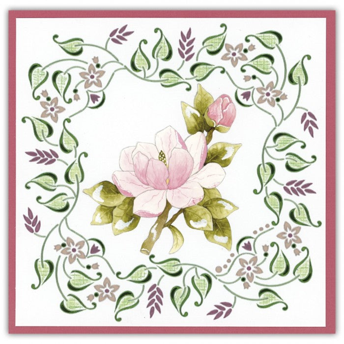 Dot and Do 273 - Precious Marieke - Blossom Blush