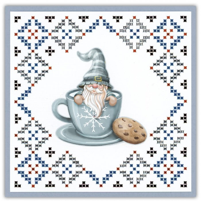 Sparkles 127 - Yvonne Creations - Winter Gnomes