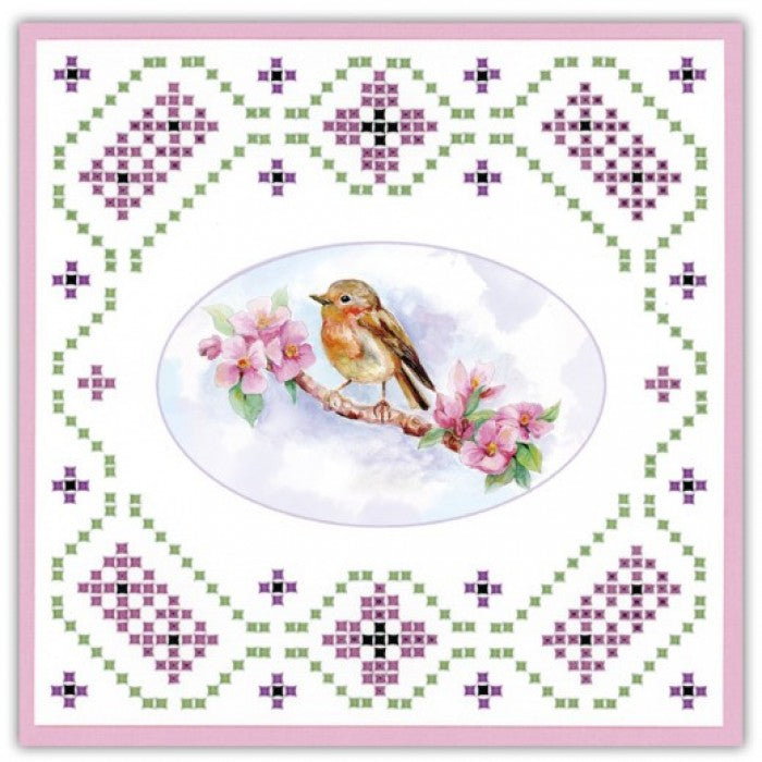 Sparkles 128 - Yvonne Creations - Aquarella Violets
