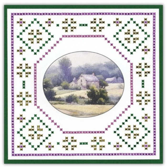 Sparkles 129 - Berries Beauties - Lavender