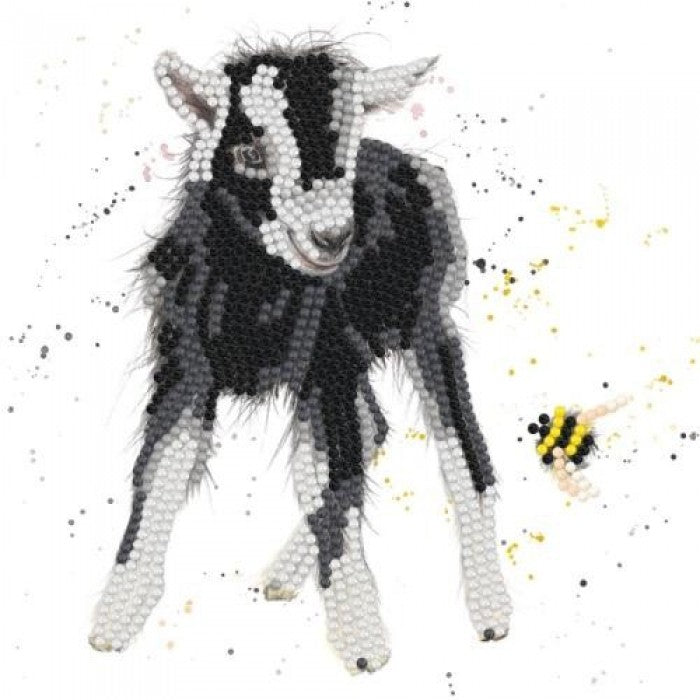 Bree Merryn - Sparkle Art Card kit - Billy & Bumble