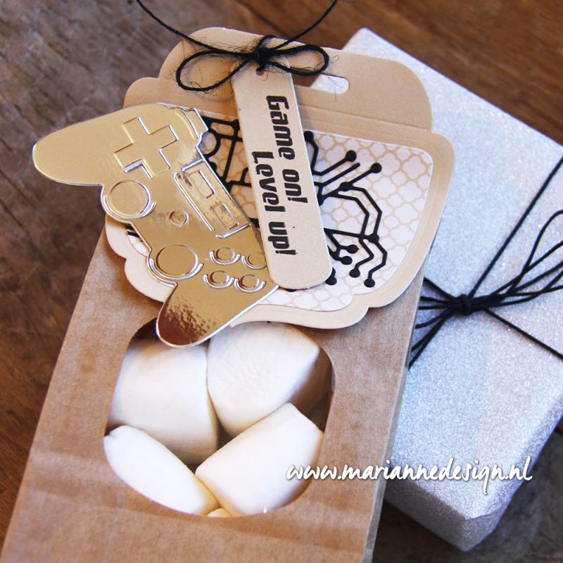 MD Metallic paper Silver CA3178