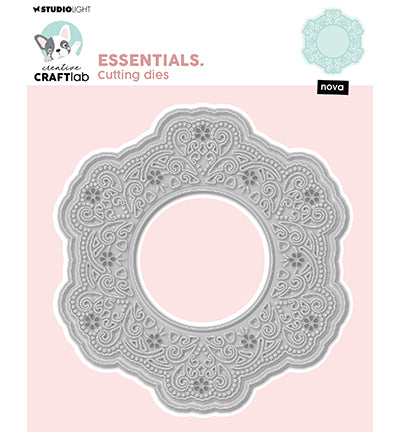 StudioLight Creative Craftlab | Cutting dies Nova Essentials nr.893
