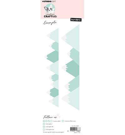 CCL-ES-CD875 - Borderz Essentials nr.875