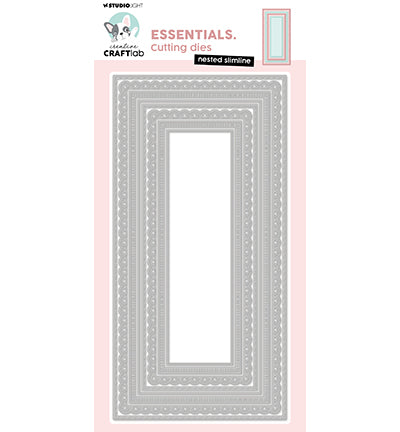 CCL-ES-CD876 - Nested slimline Essentials nr.876