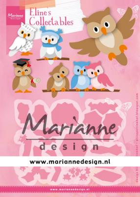 MD Collectables Eline's uil COL1475