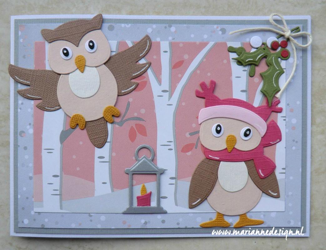 MD Collectables Eline's uil COL1475