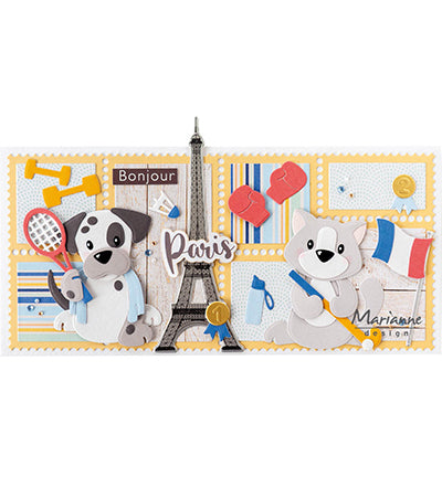 MD Collectables Sport accessoires by Marleen COL1548