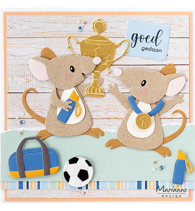 MD Collectables Sport accessoires by Marleen COL1548