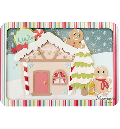 MD Collectables | Christmas Cookies by Marleen COL1556