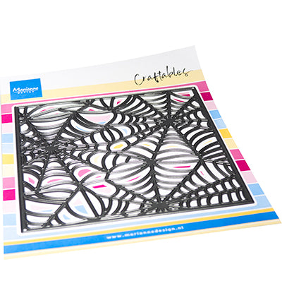 MD Craftable | Background Spiderweb CR1671