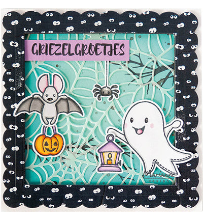 MD Craftable | Background Spiderweb CR1671