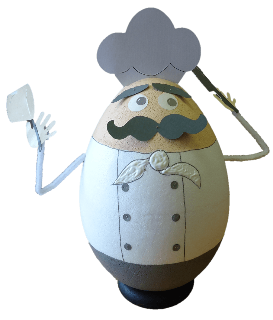 Sintsurprise Chefkok