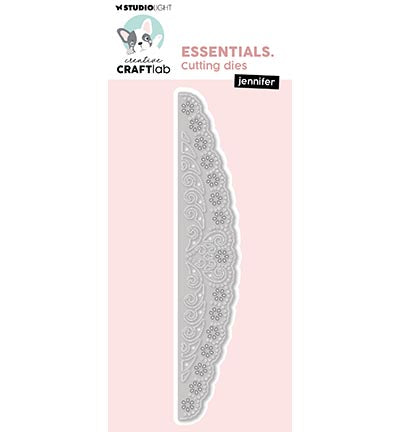SL Creative Craftlab Cutting Die Jennifer Essentials nr.862