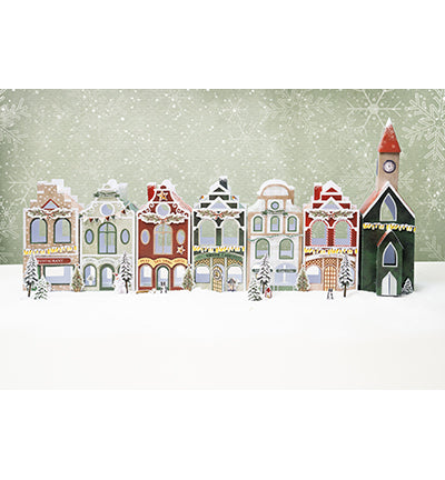 StudioLight DIY Village Festive Village Essentials nr.237